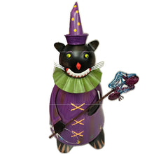 Load image into Gallery viewer, Cat Metal Bobbling Figurine
