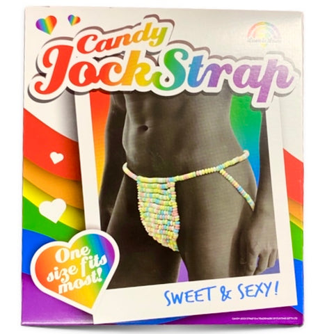 Candy Jock Strap 220g
