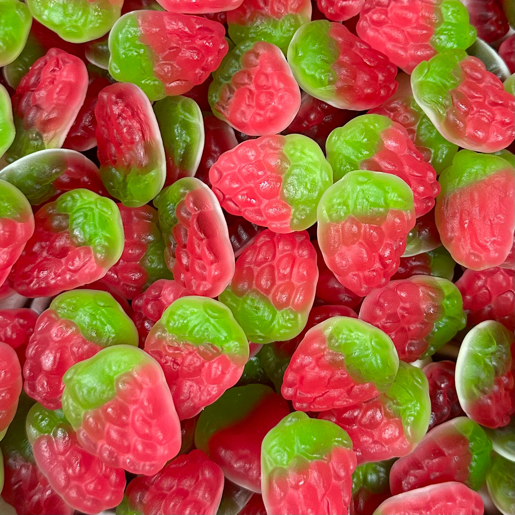Strawberry & Cream Jelly Sweets UK