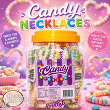 Load image into Gallery viewer, Candy Necklace
