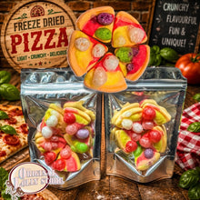 Load image into Gallery viewer, Freeze Dried Pizza Trolli
