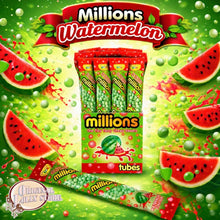 Load image into Gallery viewer, Millions Watermelon Tubes UK

