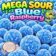 Load image into Gallery viewer, Mega Sour Blue Raspberry
