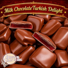 Load image into Gallery viewer, Milk Chocolate Turkish Delight
