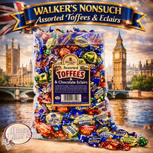 Load image into Gallery viewer, Walker's Nonsuch Assorted Toffees &amp; Eclairs
