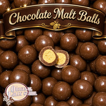 Load image into Gallery viewer, Premium Milk Chocolate Malt Balls
