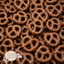 Load image into Gallery viewer, Milk Chocolate Pretzels
