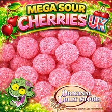 Load image into Gallery viewer, Mega Sour Cherries
