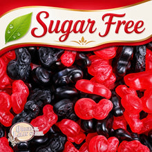 Load image into Gallery viewer, Sugar Free Raspberry &amp; Salted Licorice
