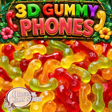 Load image into Gallery viewer, 3D Gummy Phones UK

