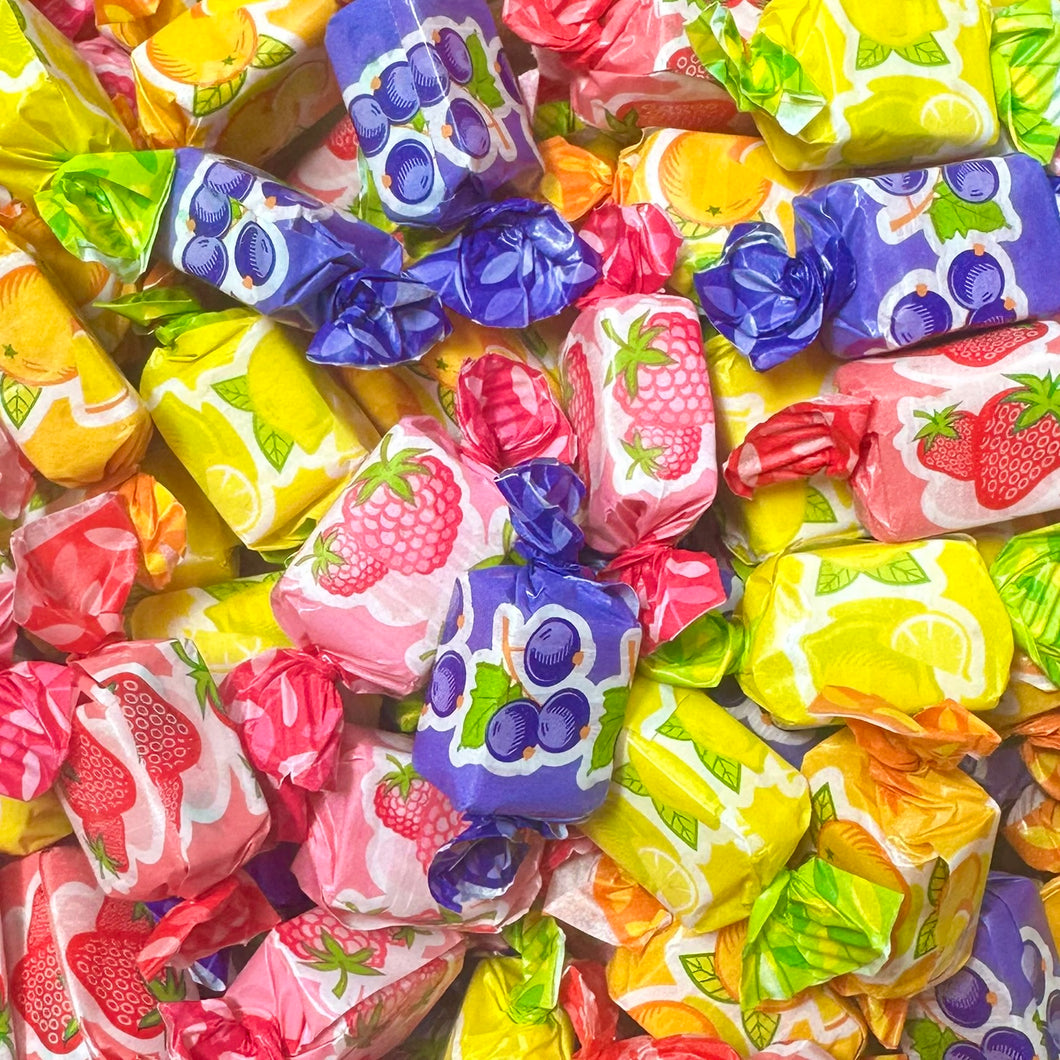 Assorted Fruit Chews