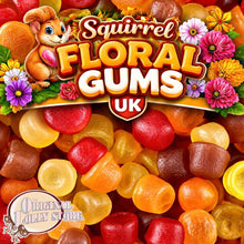 Load image into Gallery viewer, Squirrel Floral Gums
