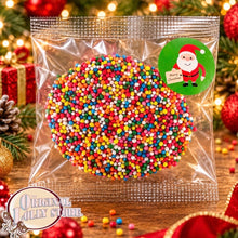 Load image into Gallery viewer, Christmas Chocolate Big Speckles 20g
