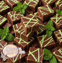 Load image into Gallery viewer, Chocolate Mint Fudge
