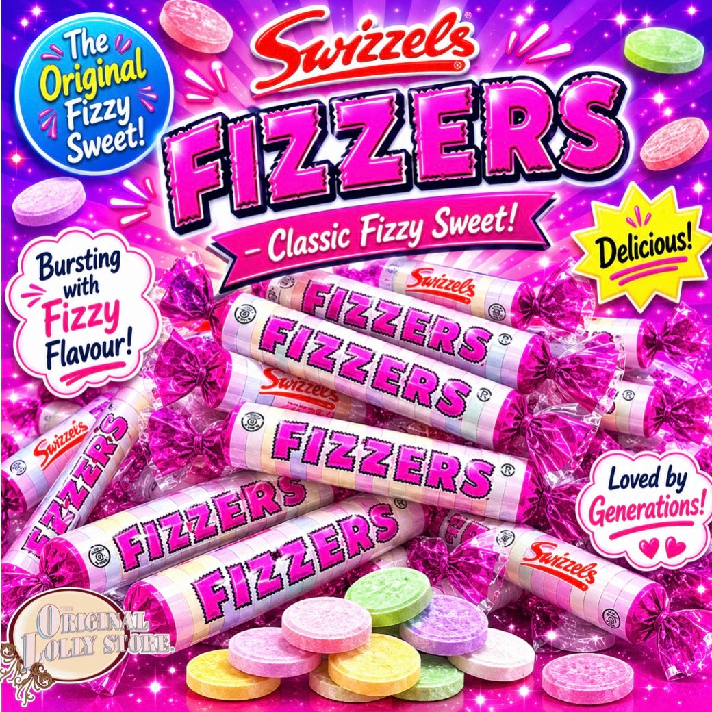 Fizzers – The Original Lolly Store