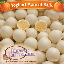 Load image into Gallery viewer, Yoghurt Apricot Balls
