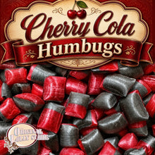 Load image into Gallery viewer, Cherry Cola Humbugs
