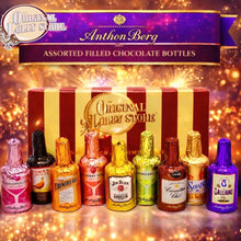 Load image into Gallery viewer, Anthon Berg Assorted Filled Chocolate Bottles
