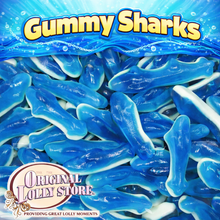 Load image into Gallery viewer, Gummy Sharks
