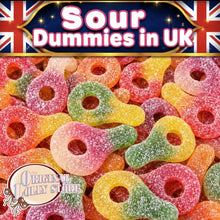 Load image into Gallery viewer, Sour Dummies - Vegan UK
