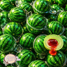 Load image into Gallery viewer, Watermelon Gummy with Jam Centre
