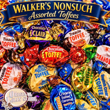 Load image into Gallery viewer, Walker's Nonsuch Assorted Toffees &amp; Eclairs
