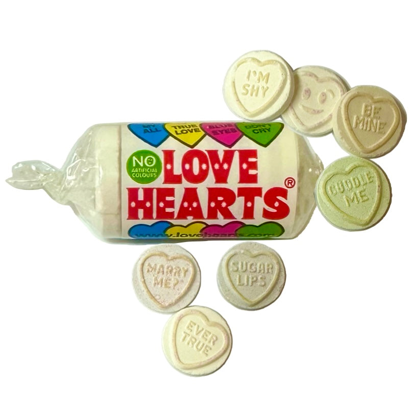 Swizzels Love Hearts Mini Rolls