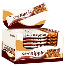 Load image into Gallery viewer, Galaxy Ripple Chocolate Bar 30g
