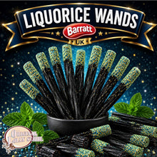 Load image into Gallery viewer, Liquorice Wands - Barratt
