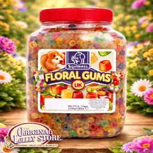 Load image into Gallery viewer, Squirrel Floral Gums
