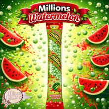 Load image into Gallery viewer, Millions Watermelon Tubes UK
