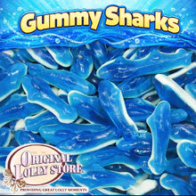 Load image into Gallery viewer, Gummy Sharks 150g
