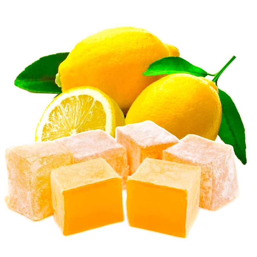 Turkish Delight - Lemon