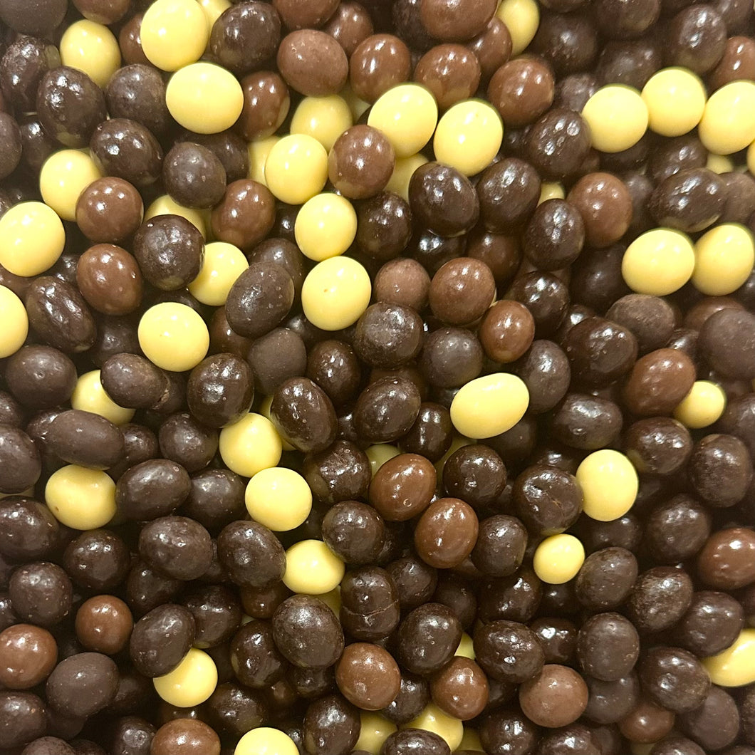 Mixed Chocolate Coffee Beans - Pink Lady Bulk