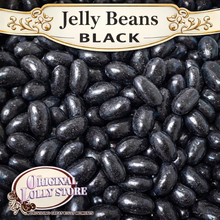 Load image into Gallery viewer, Jelly Beans - Black Bulk
