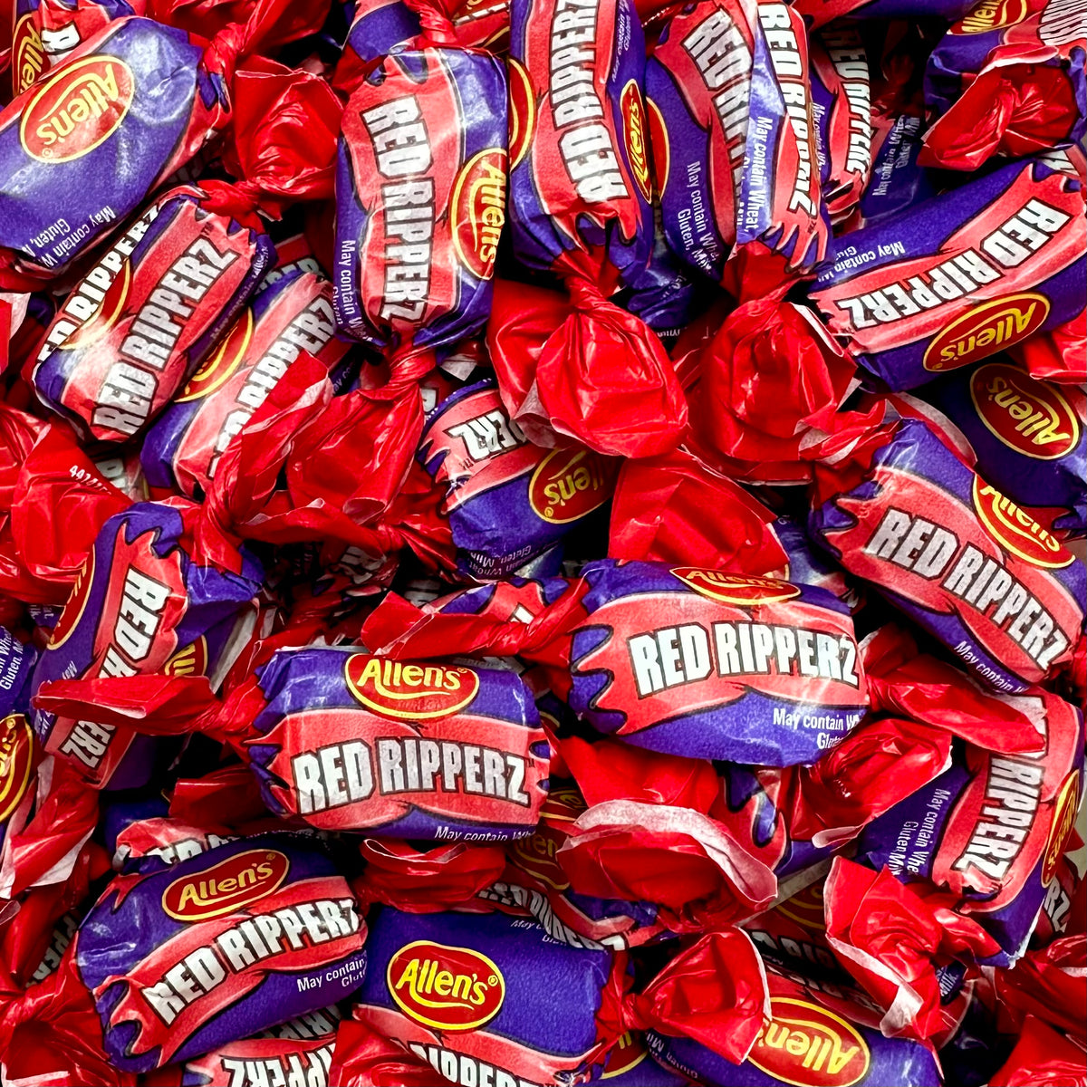 Red Ripperz - ALLEN'S – The Original Lolly Store