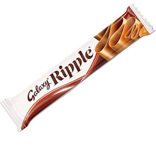 Load image into Gallery viewer, Galaxy Ripple Chocolate Bar 30g
