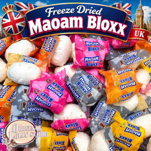 Load image into Gallery viewer, Freeze Dried Maoam Bloxx - 9 Pieces

