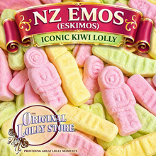 Load image into Gallery viewer, NZ Emos (Eskimos) Iconic Kiwi Lolly
