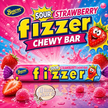 Load image into Gallery viewer, Fizzer Sour Strawberry
