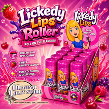 Load image into Gallery viewer, Lickedy Lips Roller - 3 Pack
