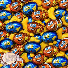 Load image into Gallery viewer, Foiled Chocolate Fish - Storz 120
