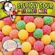 Load image into Gallery viewer, Stupidly Sour Citrus Mix

