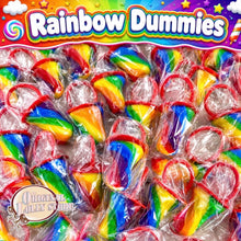Load image into Gallery viewer, Rainbow Dummies

