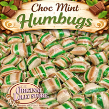 Load image into Gallery viewer, Choc Mint Humbugs
