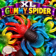 Load image into Gallery viewer, XL Gummy Spider
