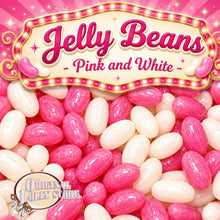 Load image into Gallery viewer, Jelly Beans - Pink and White
