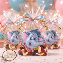 Load image into Gallery viewer, Foiled Chocolate Elephant - Storz - 60 units
