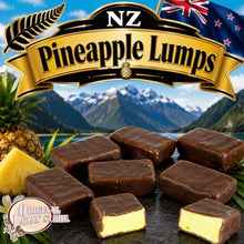 Load image into Gallery viewer, NZ Pineapple Lumps
