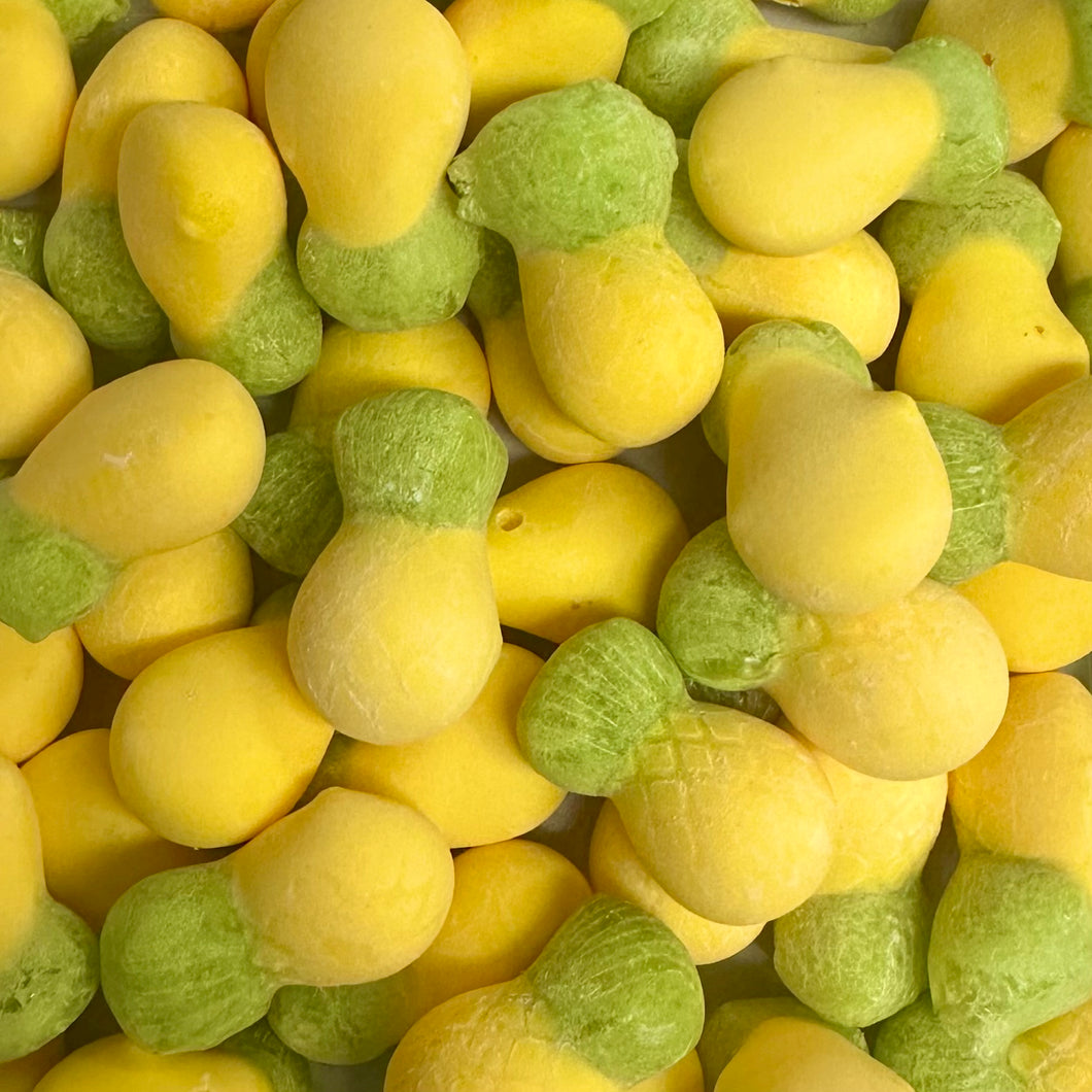 Freeze Dried Pineapples - Allen’s